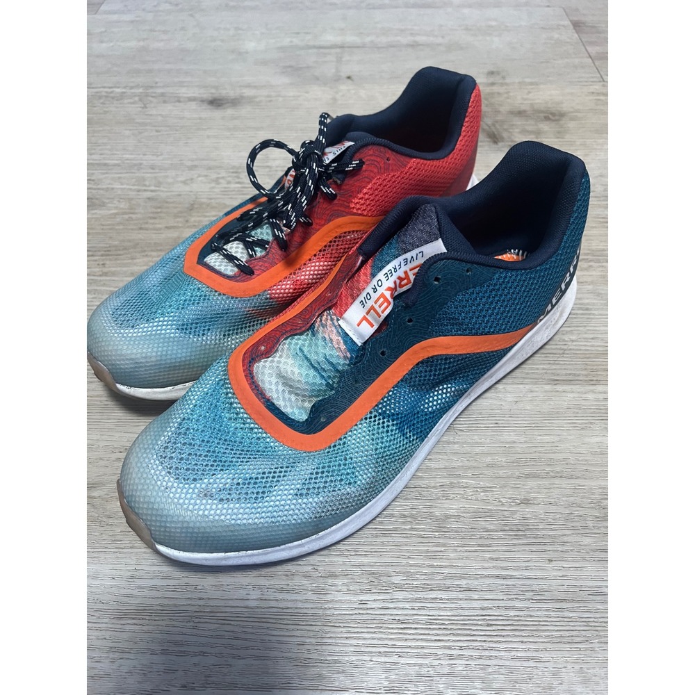 Merrell MTL Skyfire Mens Trail Running Shoes Multi Color‎ Sz 12 Sneakers J066115